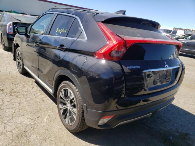 Photo 3 from auction – 2019 MITSUBISHI ECLIPSE CR with VIN JA4AT5AA9KZ000250