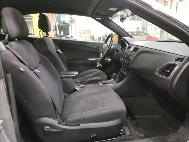 Photo 5 from auction – 2014 CHRYSLER 200 TOURIN with VIN 1C3BCBEB9EN158261