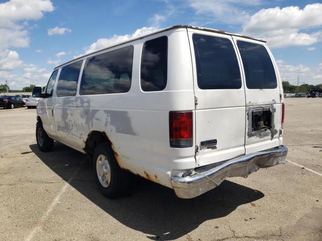 Photo 3 from auction – 2006 FORD ECONOLINE with VIN 1FDSS31L86HA79100