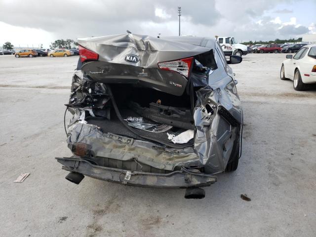 Photo 10 from auction – 2013 KIA OPTIMA EX with VIN 5XXGN4A7XDG218776