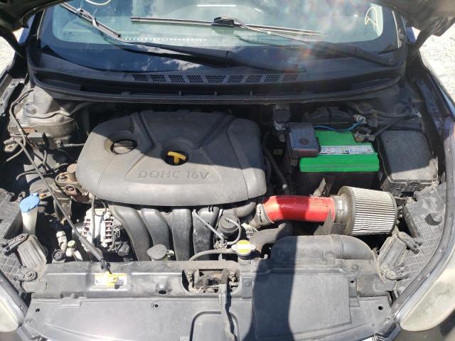 Photo 7 from auction – 2011 HYUNDAI ELANTRA GL with VIN 5NPDH4AE7BH051240
