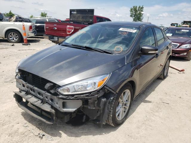 Photo 2 from auction – 2018 FORD FOCUS SE with VIN 1FADP3FE5JL210939