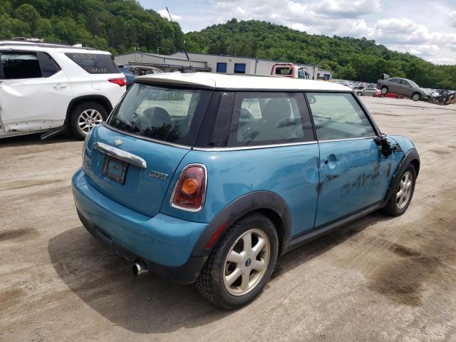 Photo 4 from auction – 2007 MINI COOPER with VIN WMWMF33547TT58457