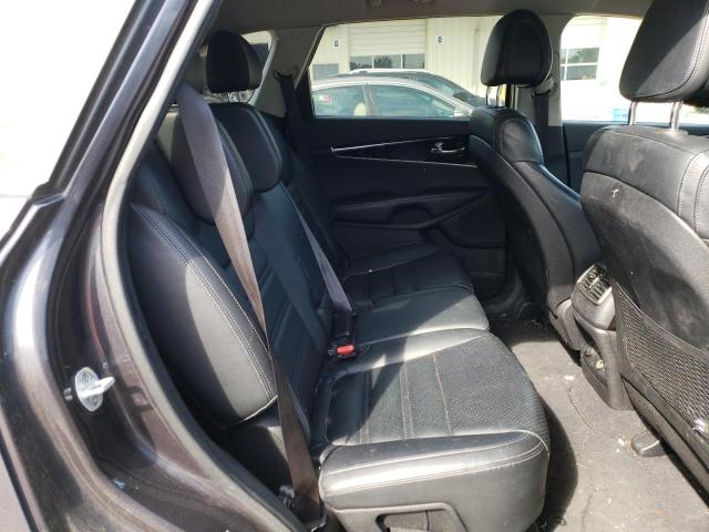 Photo 6 from auction – 2016 KIA SORENTO EX with VIN 5XYPHDA15GG018553