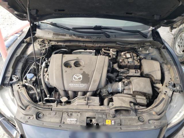 Photo 7 from auction – 2017 MAZDA 6 SPORT with VIN JM1GL1U58H1105781