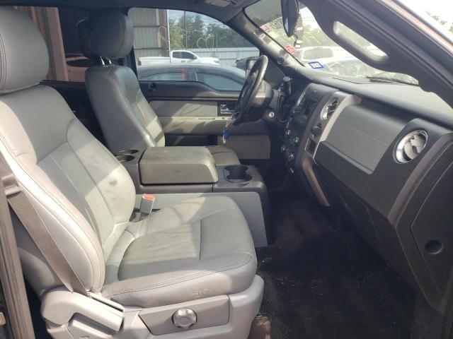 Photo 5 from auction – 2014 FORD F150 SUPER with VIN 1FTFW1ET7EKF19110
