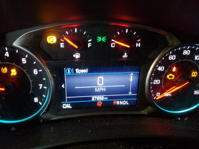 Photo 8 from auction – 2019 CHEVROLET EQUINOX LT with VIN 2GNAXKEV5K6141003