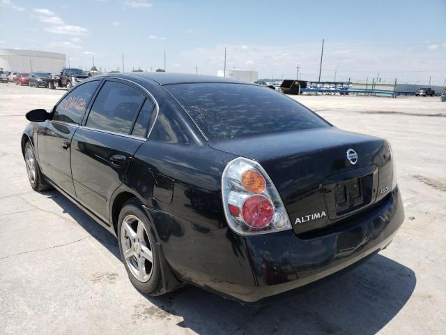 Photo 3 from auction – 2003 NISSAN ALTIMA BAS with VIN 1N4AL11D93C289780