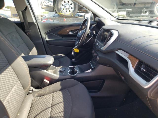 Photo 5 from auction – 2018 GMC TERRAIN SL with VIN 3GKALMEV7JL342318
