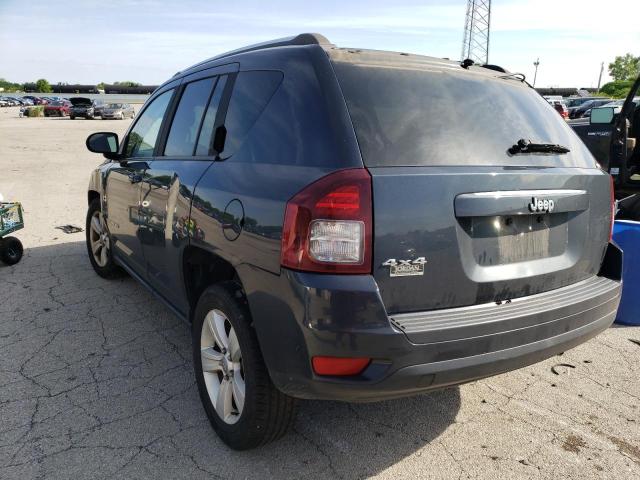 Photo 3 from auction – 2015 JEEP COMPASS SP with VIN 1C4NJDBB4FD248200