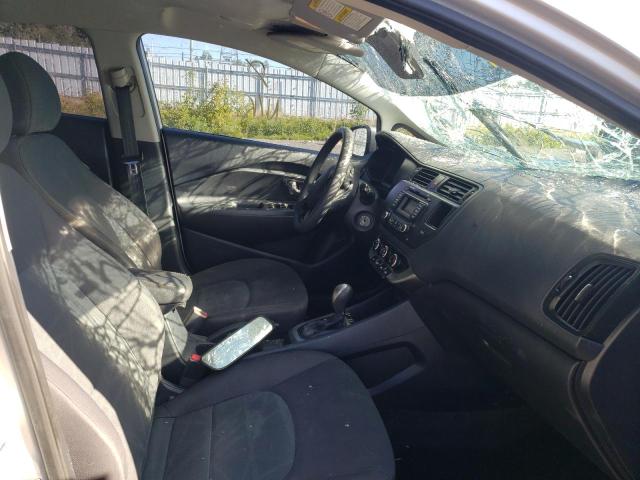 Photo 5 from auction – 2013 KIA RIO LX with VIN KNADM4A30D6103845