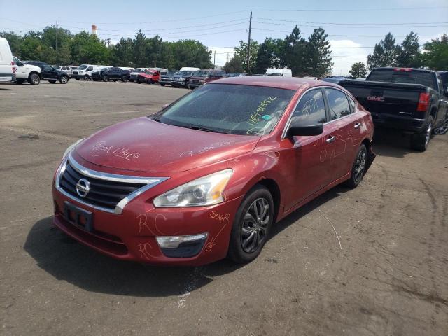 Photo 2 from auction – 2013 NISSAN ALTIMA 2.5 with VIN 1N4AL3AP8DN561490
