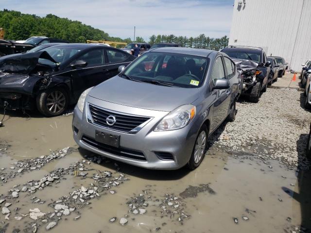 Photo 2 from auction – 2012 NISSAN VERSA S with VIN 3N1CN7AP5CL933437