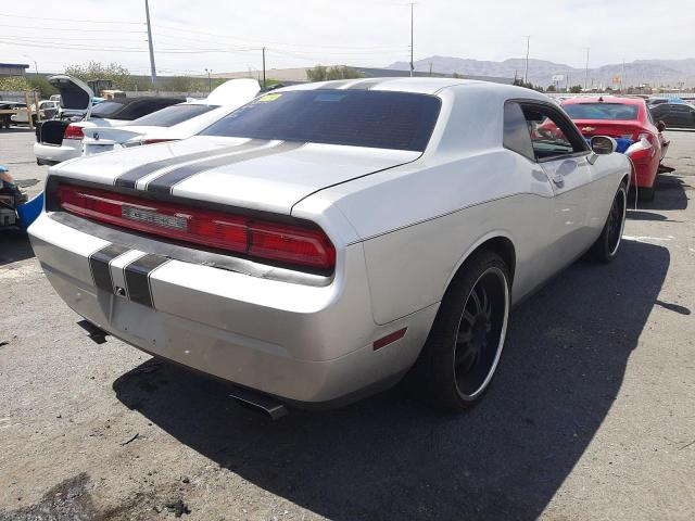 Photo 4 from auction – 2012 DODGE CHALLENGER with VIN 2C3CDYAG9CH198884