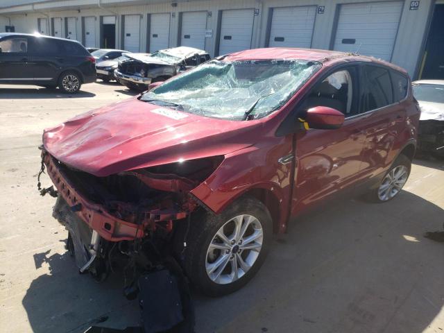 Photo 2 from auction – 2017 FORD ESCAPE SE with VIN 1FMCU0GD5HUA59488