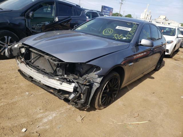 Photo 2 from auction – 2011 BMW 535 XI with VIN WBAFU7C52BC877702