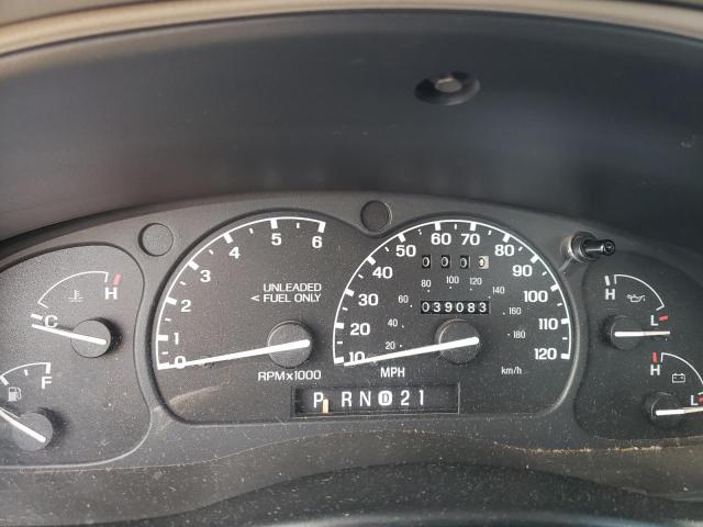 Photo 8 from auction – 1996 MAZDA B2300 with VIN 4F4CR12A5TTM39056