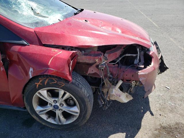 Photo 9 from auction – 2014 FORD FOCUS SE with VIN 1FADP3K24EL266713