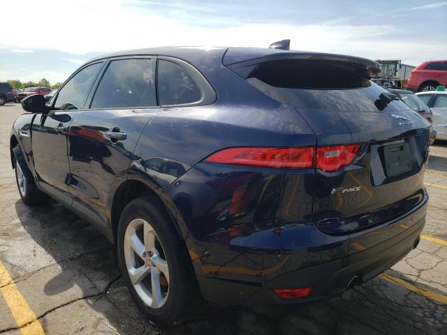 Photo 3 from auction – 2018 JAGUAR F-PACE PRE with VIN SADCJ2GX1JA238092