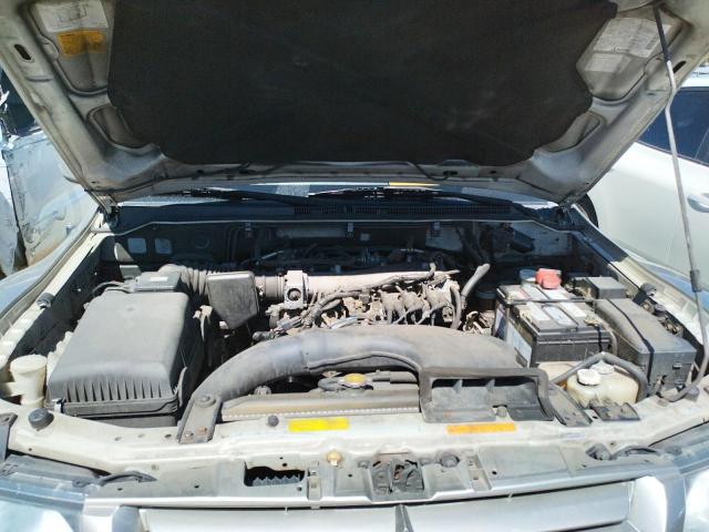 Photo 7 from auction – 2002 MITSUBISHI MONTERO with VIN JA4MW51R92J001312