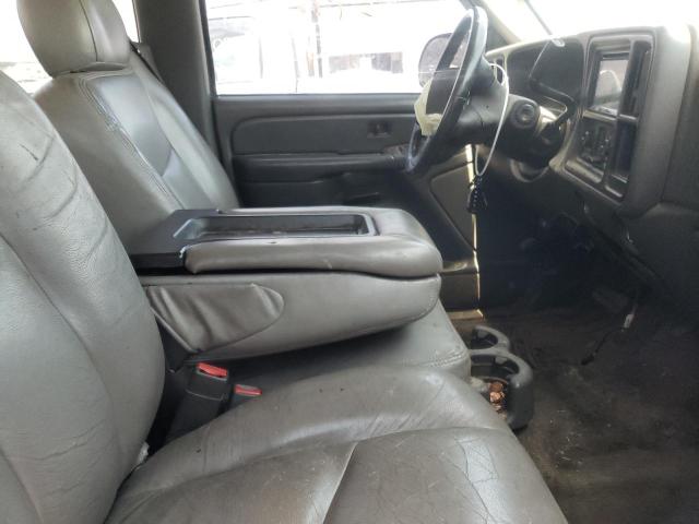Photo 5 from auction – 2005 GMC NEW SIERRA with VIN 2GTEC13T051393745
