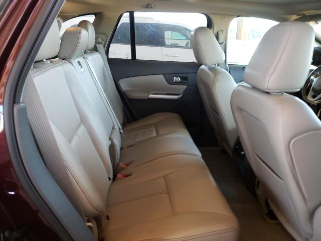 Photo 6 from auction – 2011 FORD EDGE LIMIT with VIN 2FMDK3KC2BBA83772