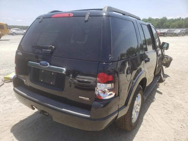 Photo 4 from auction – 2007 FORD EXPLORER X with VIN 1FMEU63E87UB51316