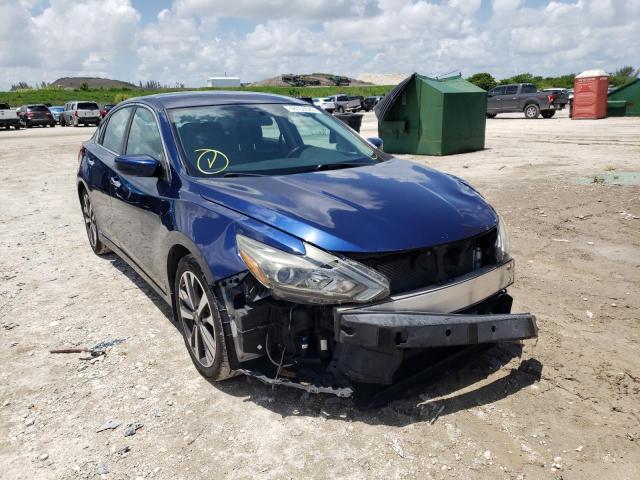 Photo 1 from auction – 2016 NISSAN ALTIMA 2.5 with VIN 1N4AL3AP7GC234126