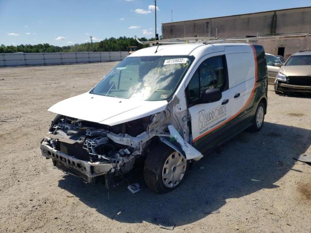 Photo 2 from auction – 2016 FORD TRANSIT CO with VIN NM0LS7E79G1241823