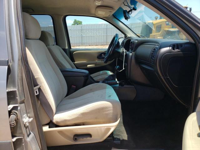 Photo 5 from auction – 2005 CHEVROLET TRAILBLAZE with VIN 1GNDT13SX52223094