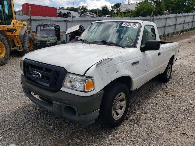 Photo 2 from auction – 2011 FORD RANGER with VIN 1FTKR1AD5BPA19773