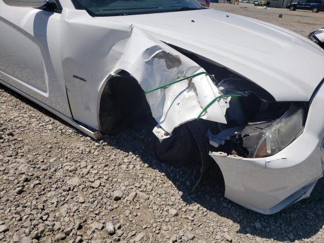 Photo 9 from auction – 2013 DODGE CHARGER R/ with VIN 2C3CDXCT5DH600115