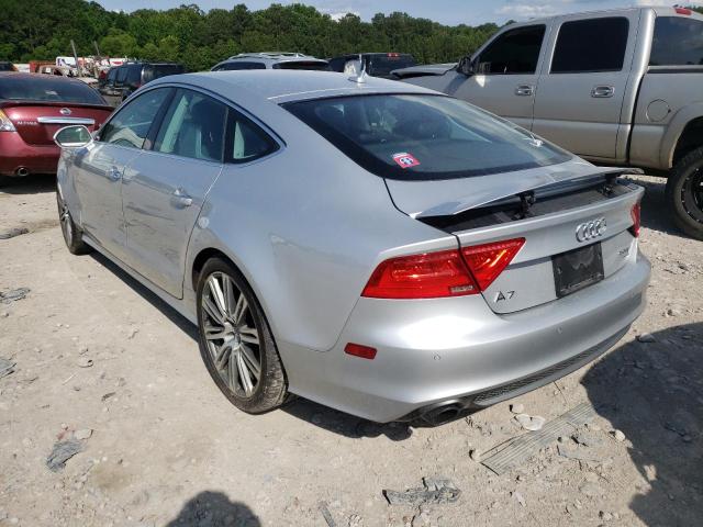 Photo 3 from auction – 2014 AUDI A7 PRESTIG with VIN WAU2GBFCXEN004355