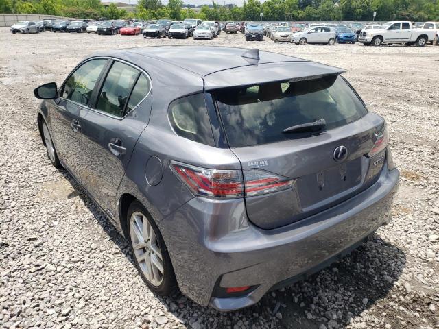 Photo 3 from auction – 2015 LEXUS CT 200 with VIN JTHKD5BH9F2221363