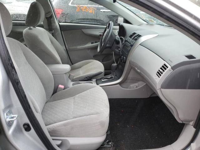 Photo 5 from auction – 2009 TOYOTA COROLLA BA with VIN JTDBL40E499064490