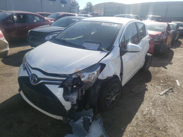 Photo 2 from auction – 2015 TOYOTA YARIS with VIN VNKKTUD35FA041827