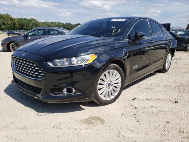 Photo 2 from auction – 2014 FORD FUSION SE with VIN 3FA6P0PU9ER395954