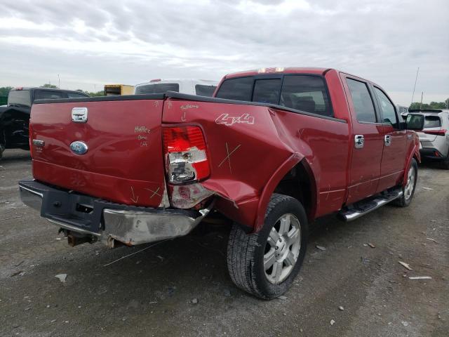 Photo 4 from auction – 2007 FORD F150 SUPER with VIN 1FTPW14V77FA35263