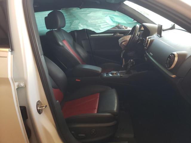Photo 5 from auction – 2015 AUDI S3 PRESTIG with VIN WAUFFGFF0F1073933