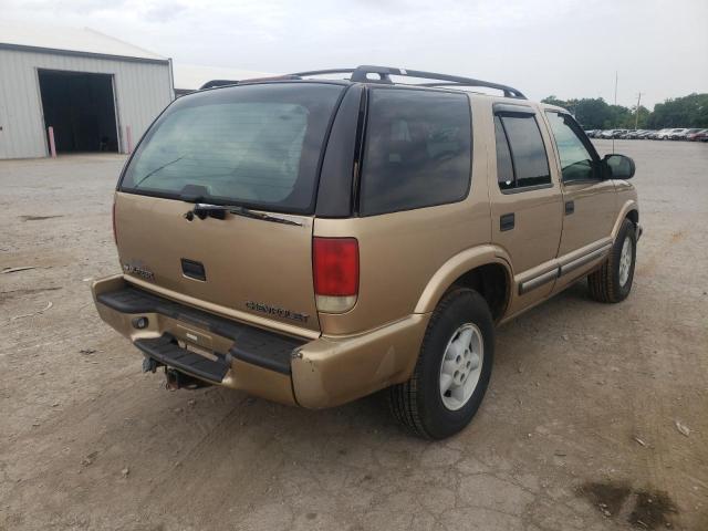 Photo 4 from auction – 2000 CHEVROLET BLAZER with VIN 1GNDT13W4Y2103122
