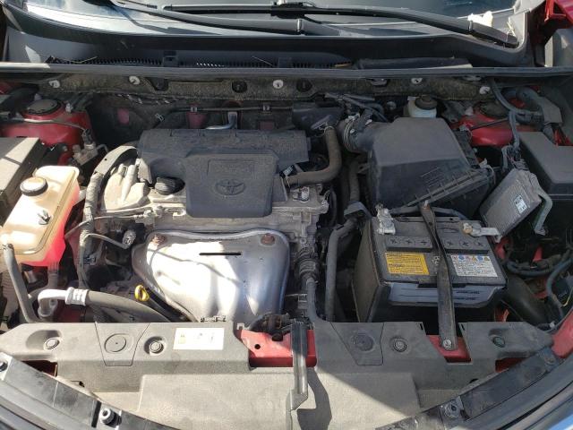 Photo 7 from auction – 2016 TOYOTA RAV4 LE with VIN JTMBFREV9GJ100120
