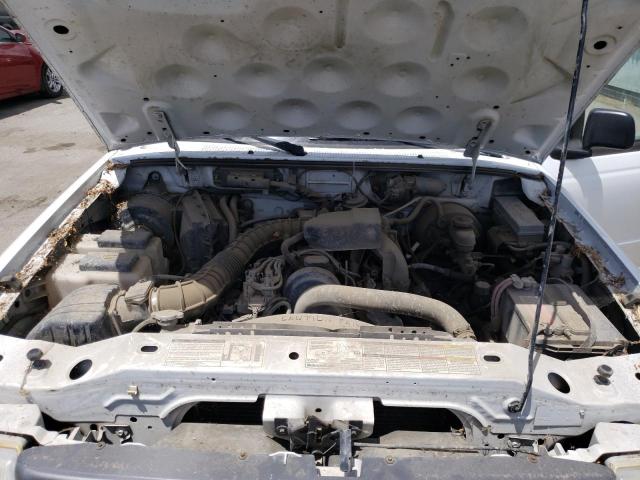 Photo 7 from auction – 2000 FORD RANGER with VIN 1FTYR10C6YPA66161