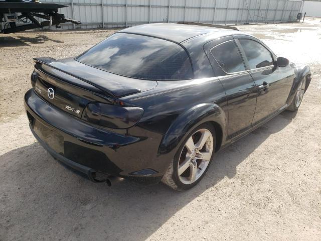 Photo 4 from auction – 2004 MAZDA RX8 with VIN JM1FE17N940127967