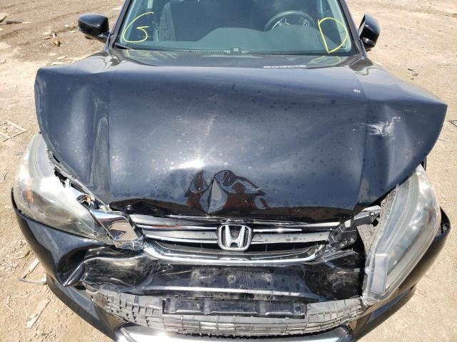Photo 7 from auction – 2014 HONDA ACCORD EX with VIN 1HGCR2F71EA005147