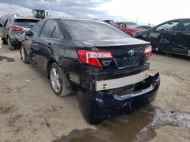 Photo 3 from auction – 2012 TOYOTA CAMRY BASE with VIN 4T1BF1FK3CU509479