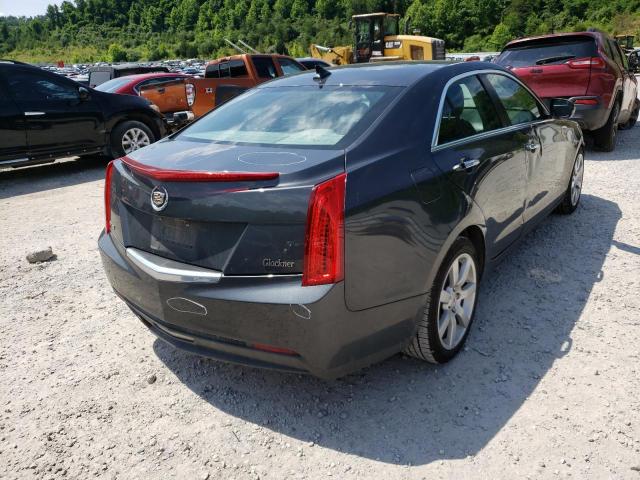 Photo 4 from auction – 2014 CADILLAC ATS with VIN 1G6AA5RA5E0129498