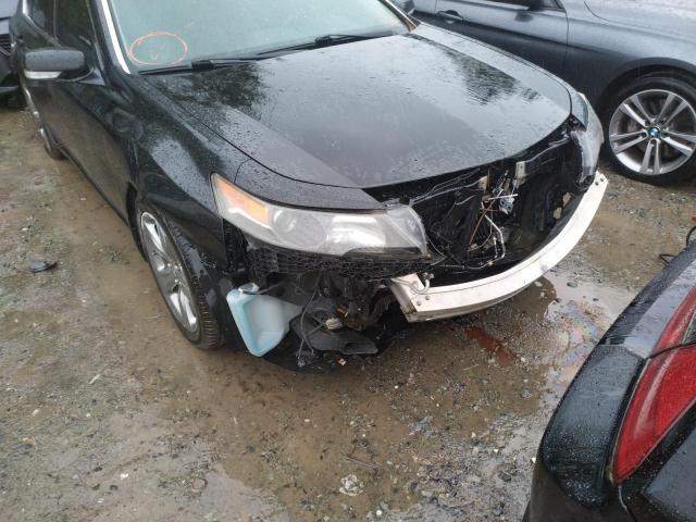Photo 9 from auction – 2012 ACURA TL with VIN 19UUA9F5XCA004207