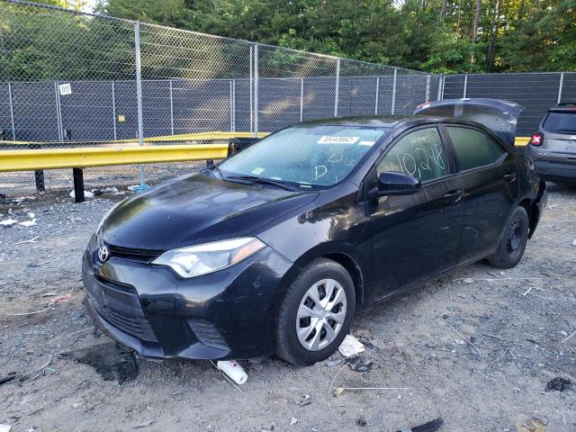 Photo 2 from auction – 2014 TOYOTA COROLLA L with VIN 2T1BURHE8EC161274