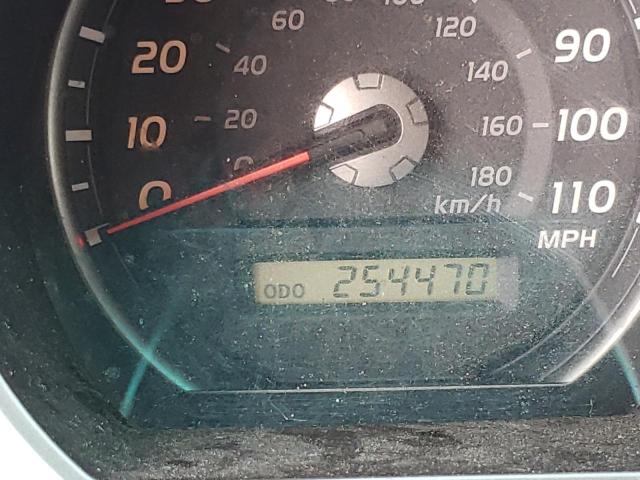 Photo 8 from auction – 2004 TOYOTA 4RUNNER LI with VIN JTEBT17RX40036063