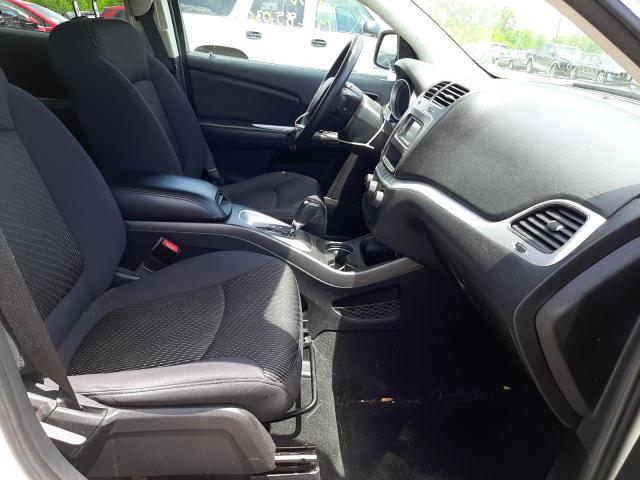 Photo 5 from auction – 2012 DODGE JOURNEY SX with VIN 3C4PDCBG9CT368974